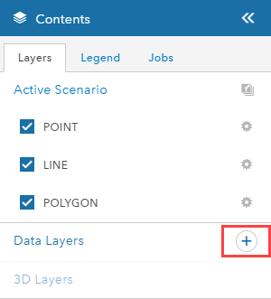Add Data in 3D